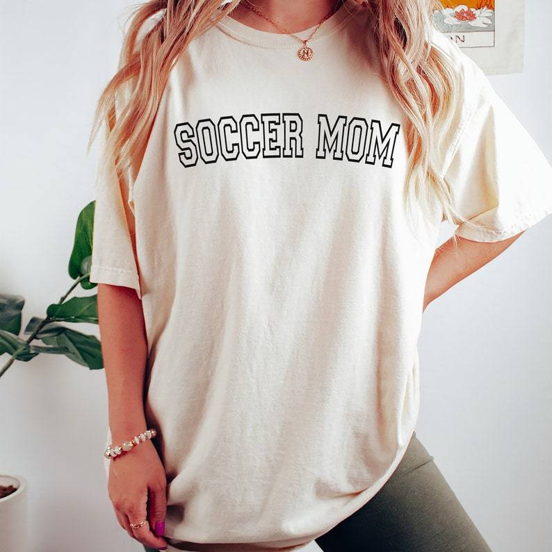 Soccer Mom Shirt