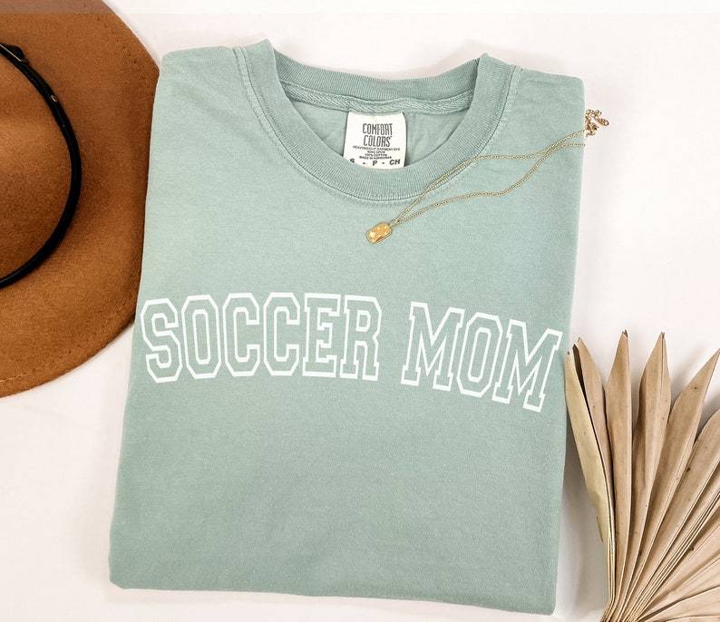 Soccer Mom Shirt