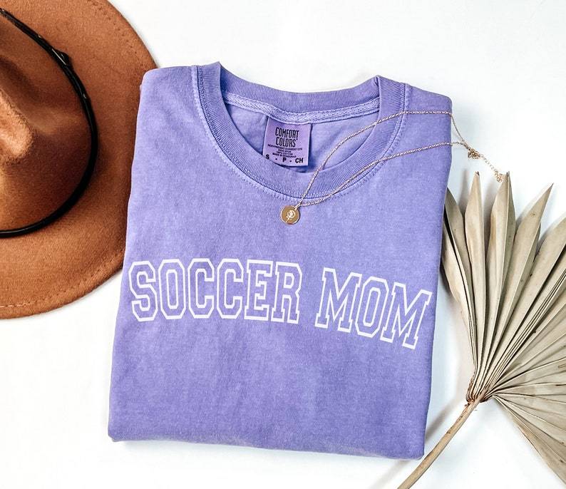 Soccer Mom Shirt
