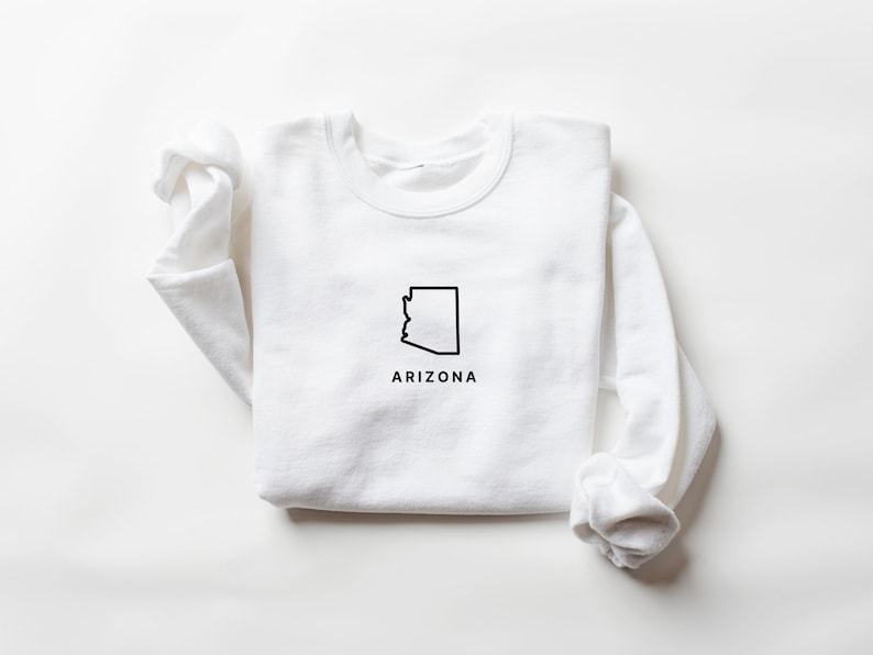 Arizona Sweatshirt