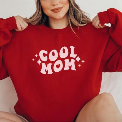 Cool Mom Sweatshirt