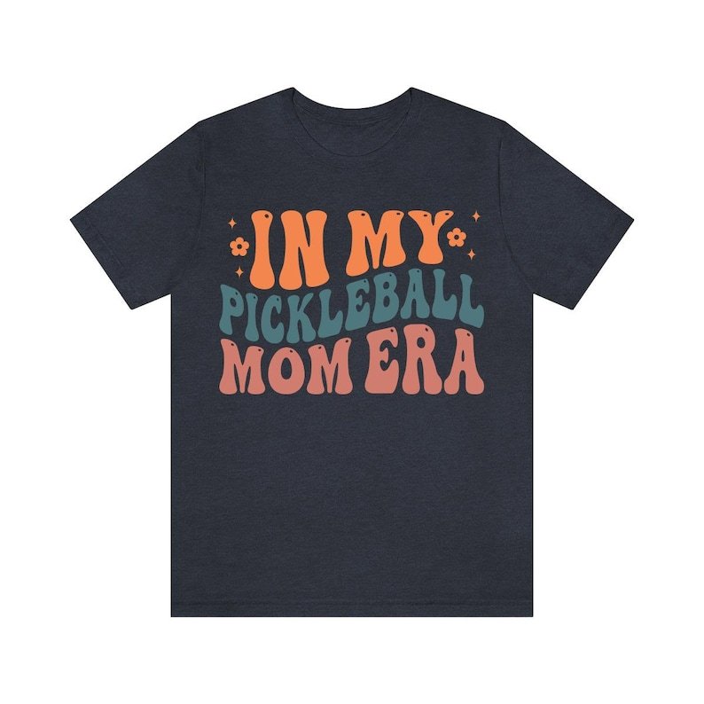 In My Pickleball Mom Era Shirt