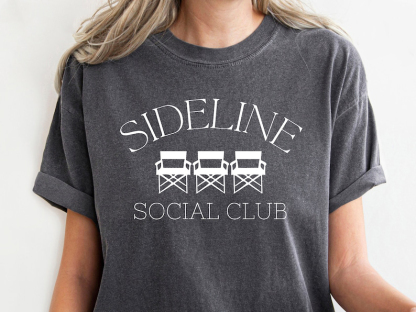 Sideline Social Club Shirt