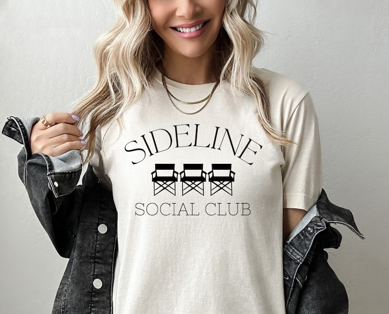 Sideline Social Club Shirt