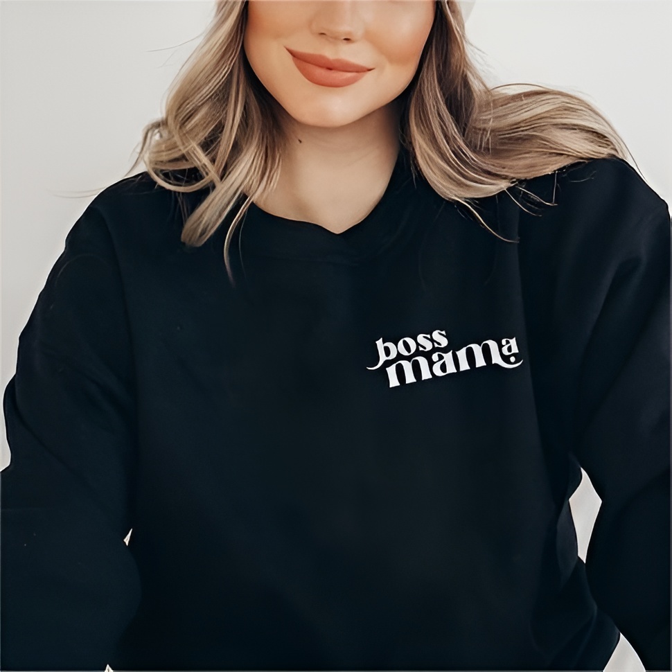 Boss Mama Sweatshirt