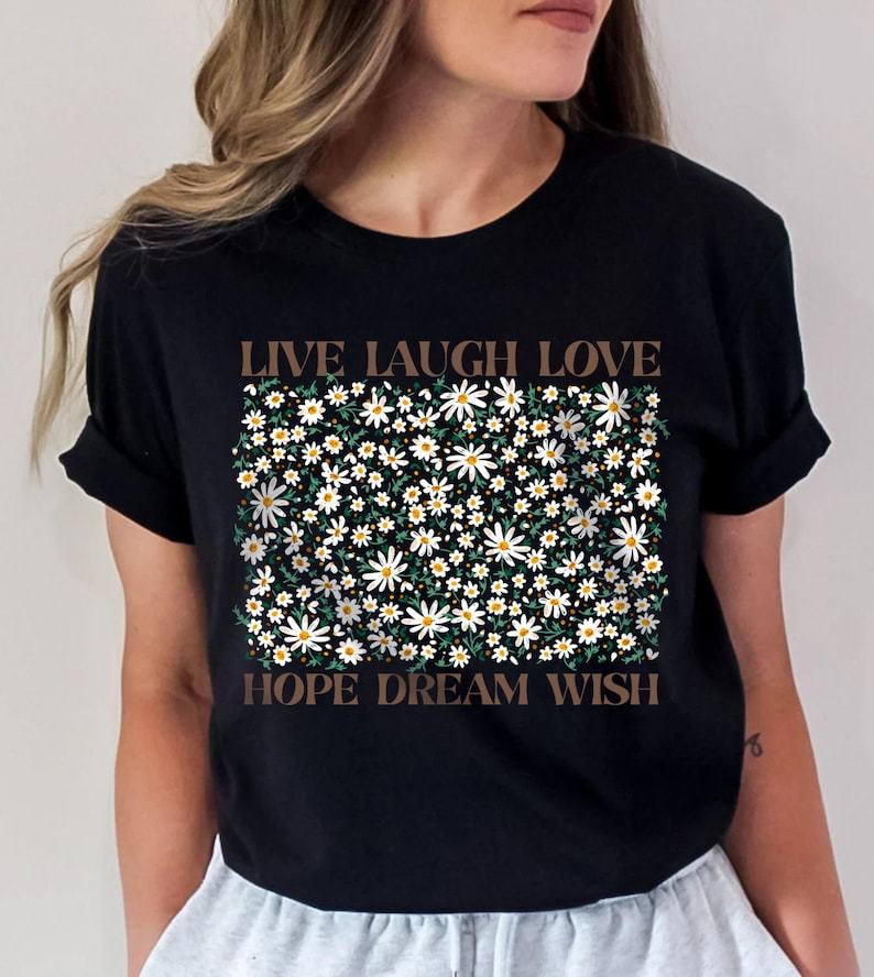 Flower Shirt