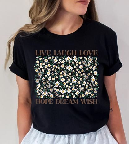Flower Shirt
