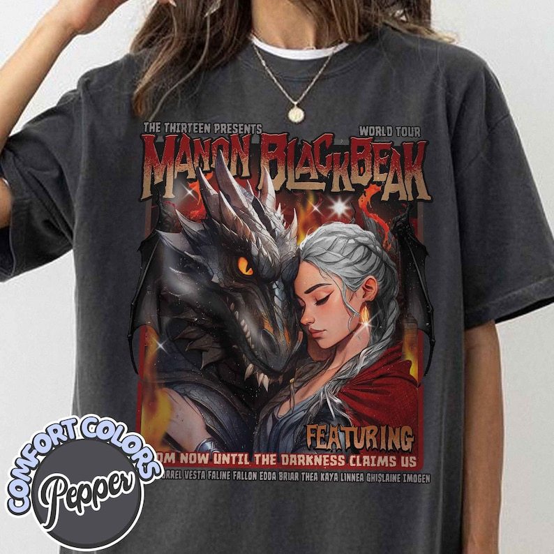 The Thirteen Comfort Colors Shirt