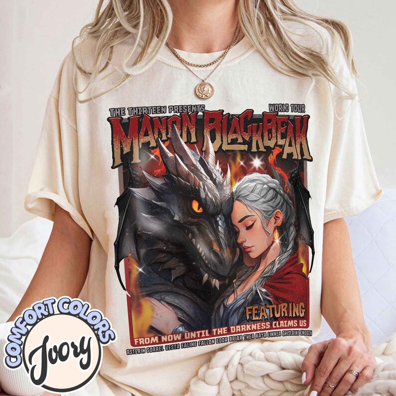 The Thirteen Comfort Colors Shirt