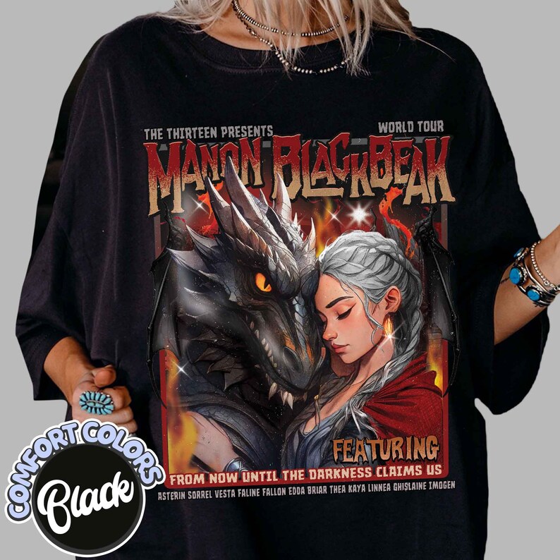 The Thirteen Comfort Colors Shirt