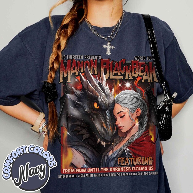 The Thirteen Comfort Colors Shirt