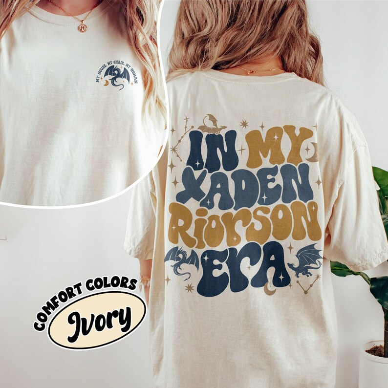 Xaden Riorson Shirt