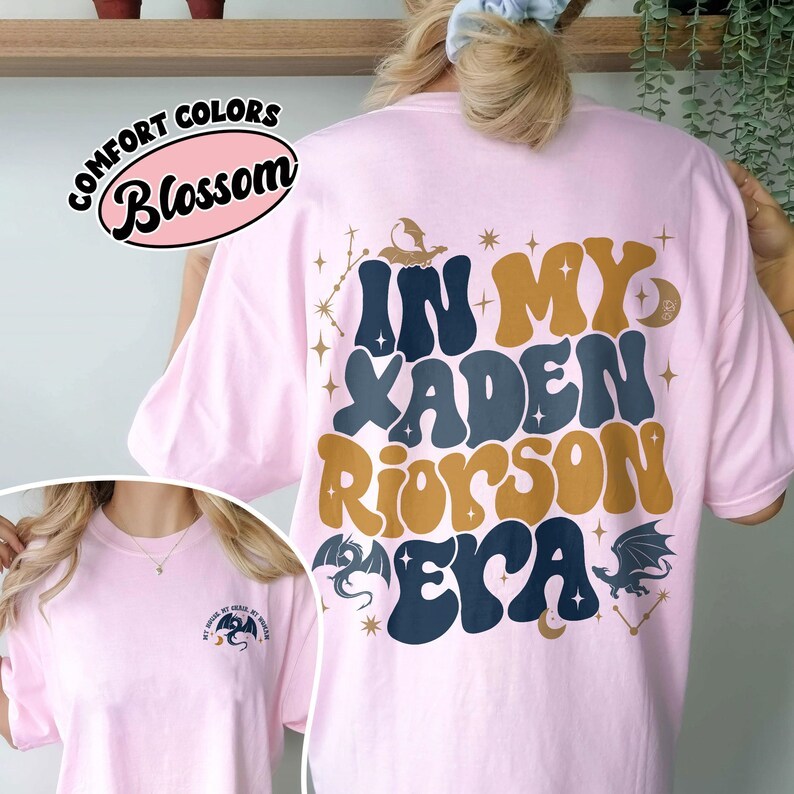 Xaden Riorson Shirt