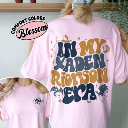 Xaden Riorson Shirt