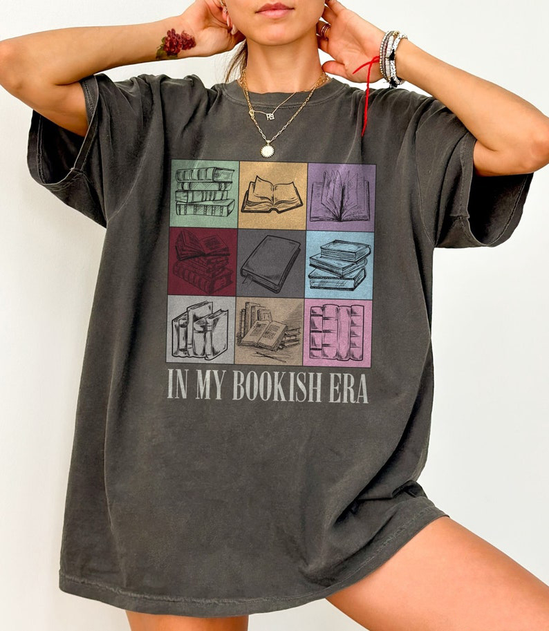 In My Bookish Era Shirt