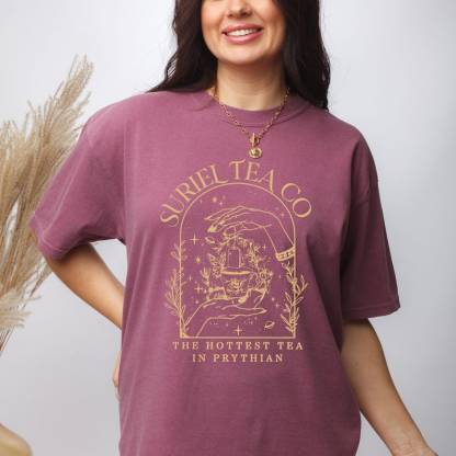 Suriel Tea Co Shirt
