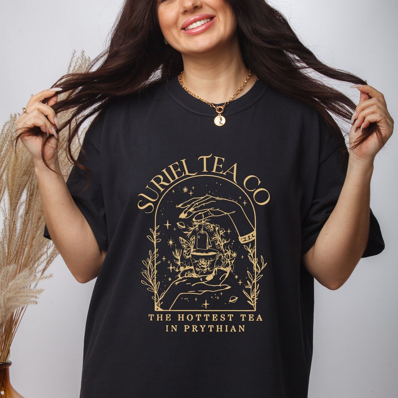 Suriel Tea Co Shirt