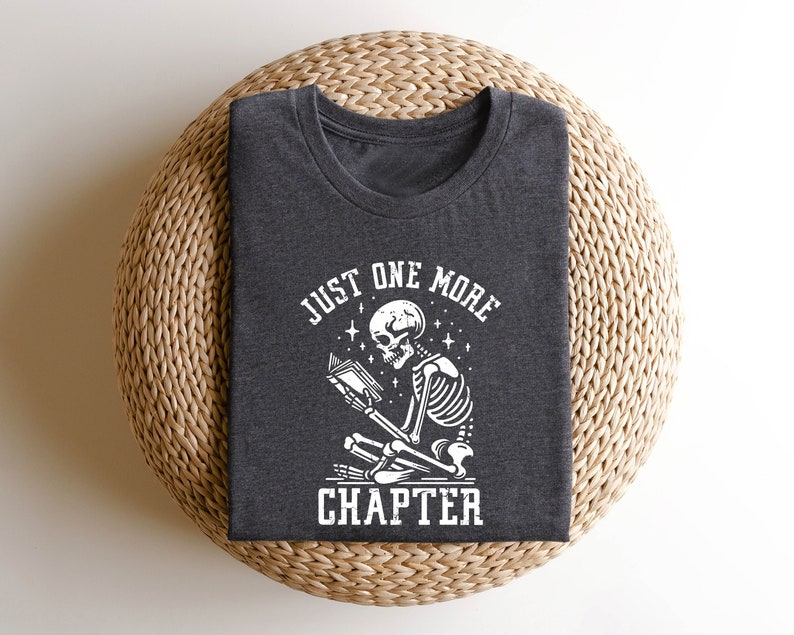 Chapter Bookish Shirt