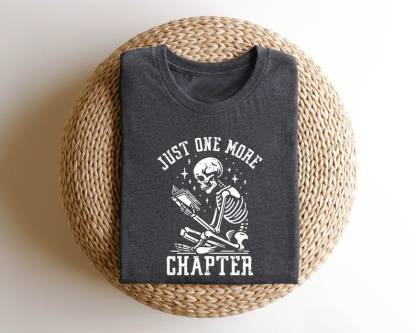Chapter Bookish Shirt