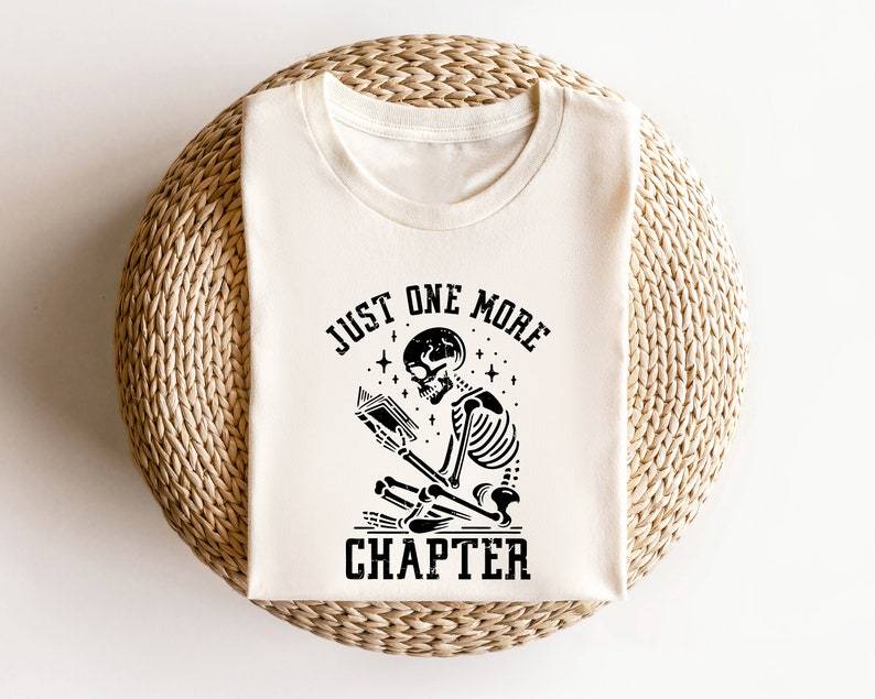 Chapter Bookish Shirt