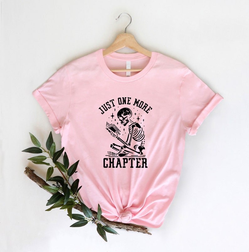 Chapter Bookish Shirt