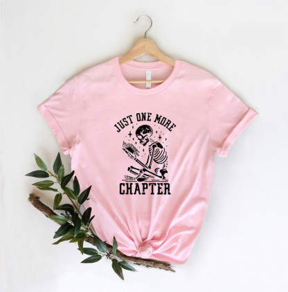 Chapter Bookish Shirt