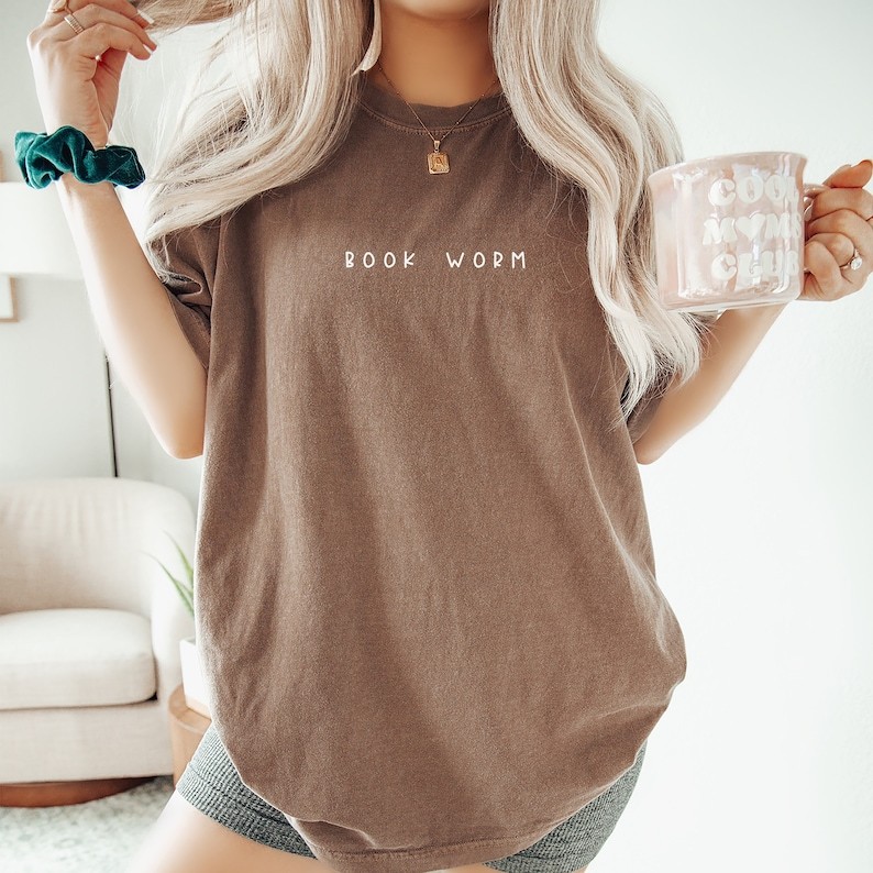 Bookworm Shirt