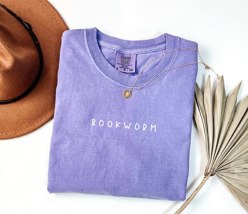 Bookworm Shirt