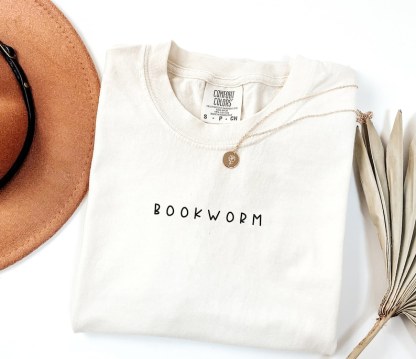 Bookworm Shirt