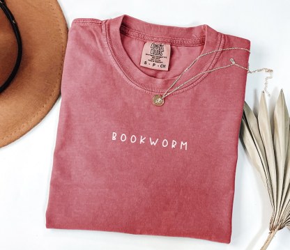 Bookworm Shirt