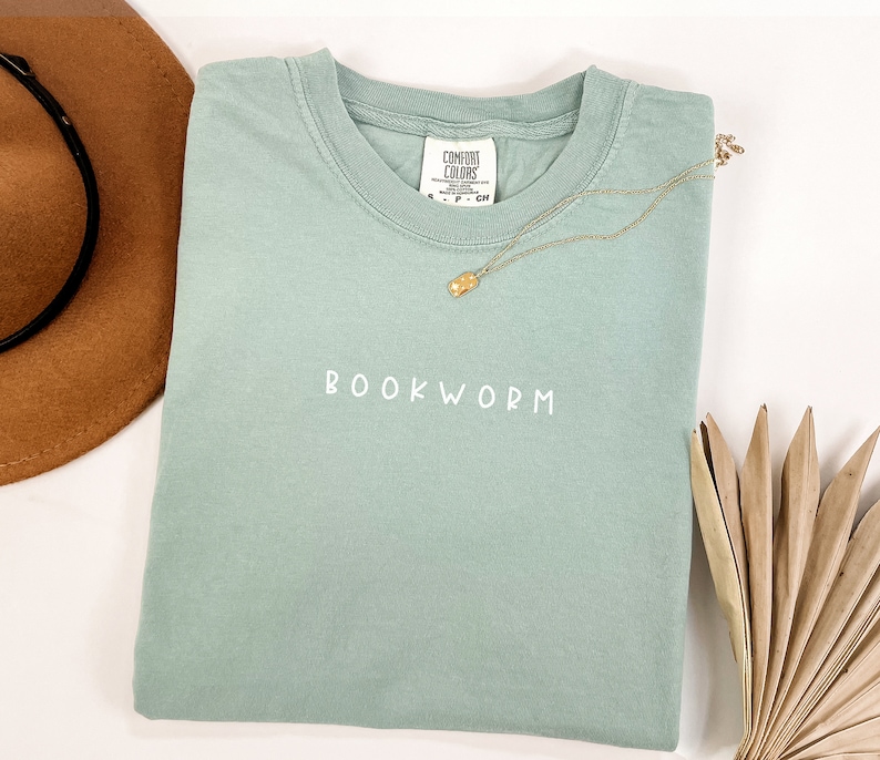 Bookworm Shirt