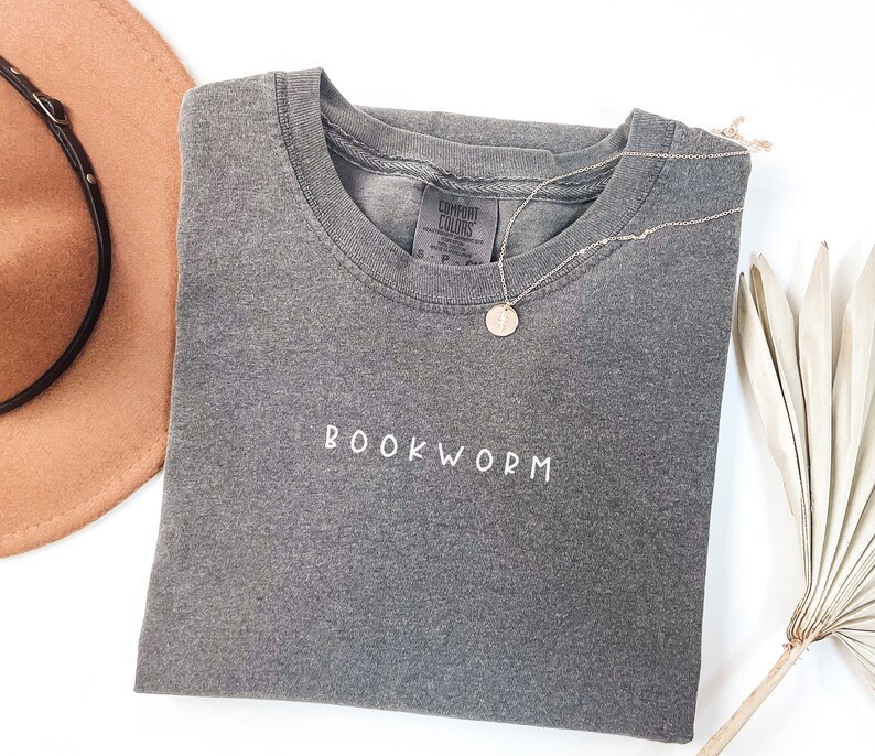 Bookworm Shirt