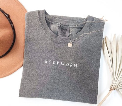 Bookworm Shirt