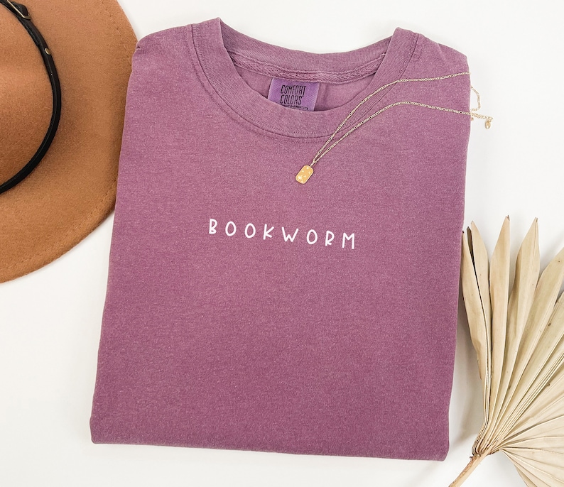 Bookworm Shirt
