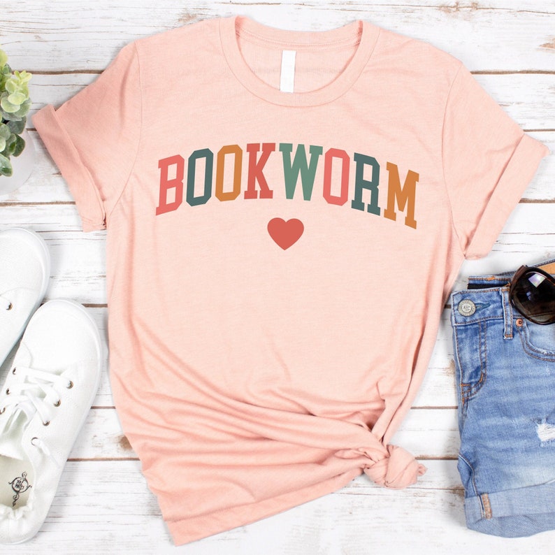 Bookworm Shirt