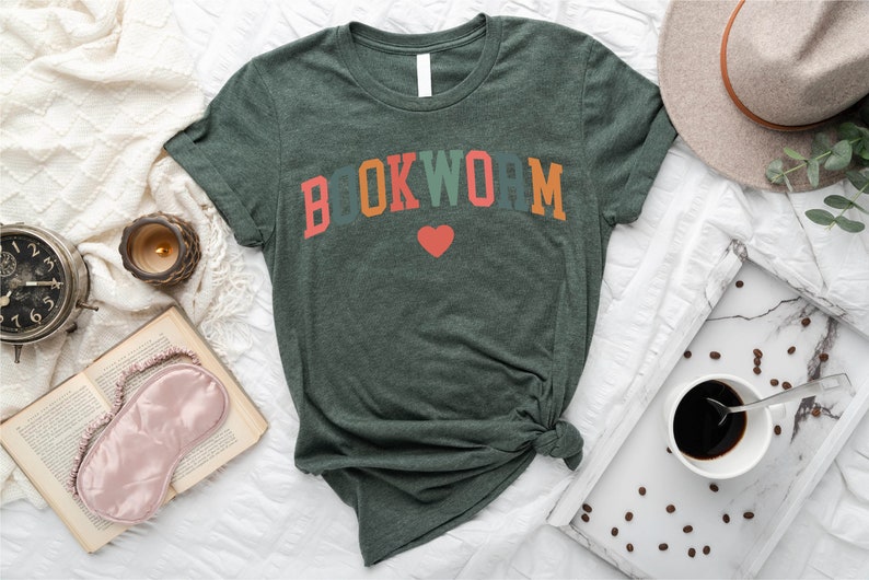 Bookworm Shirt