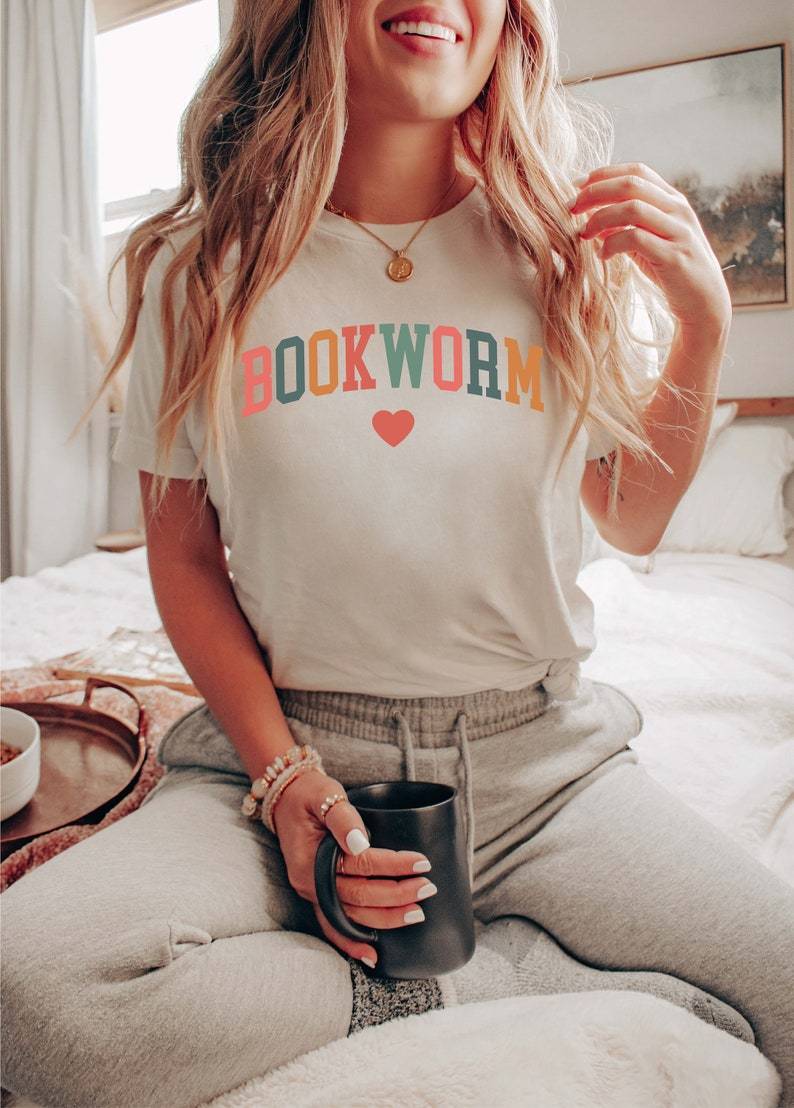 Bookworm Shirt