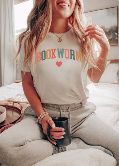 Bookworm Shirt