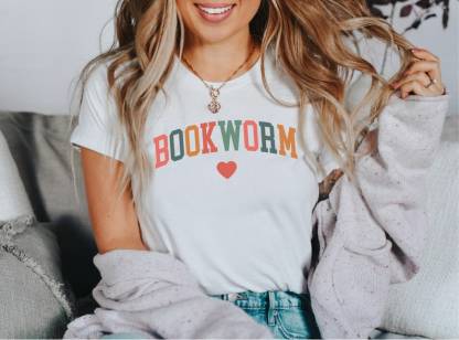 Bookworm Shirt