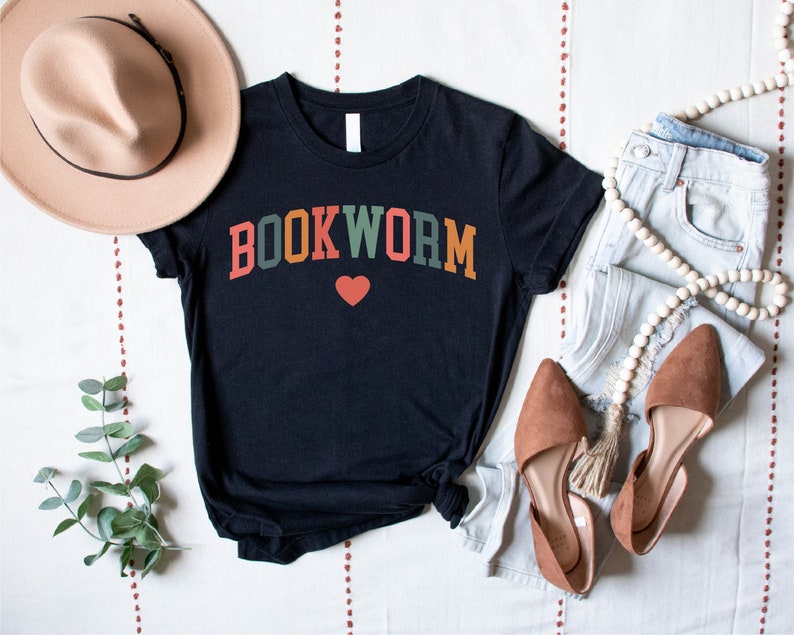 Bookworm Shirt