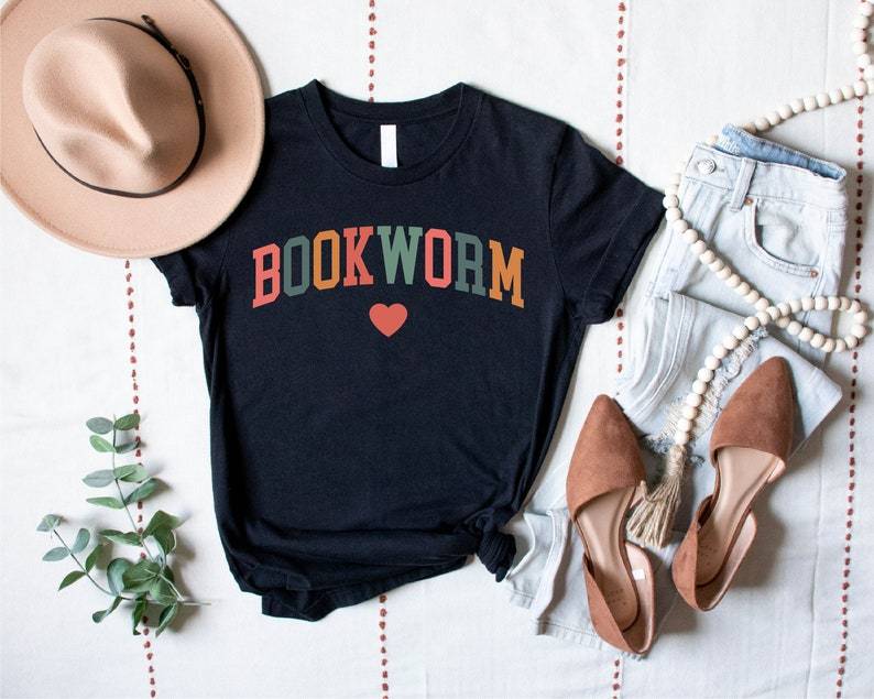 Bookworm Shirt