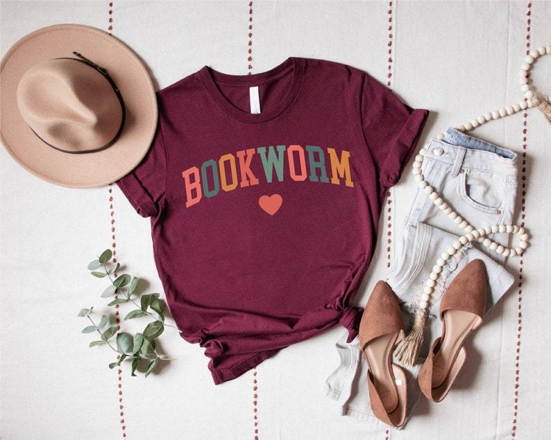 Bookworm Shirt