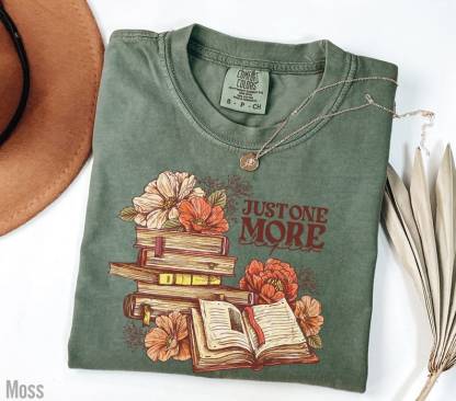Just One More Chapter Sweatshirt