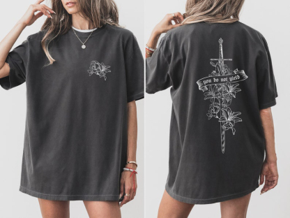 You Do Not Yield TOG Inspired Shirt