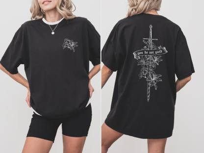 You Do Not Yield TOG Inspired Shirt