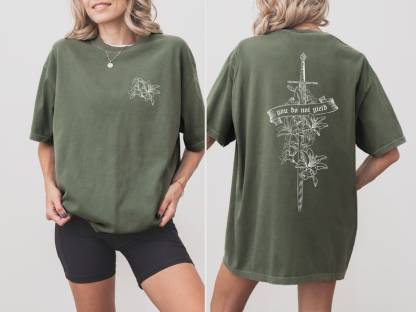 You Do Not Yield TOG Inspired Shirt