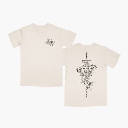 You Do Not Yield TOG Inspired Shirt