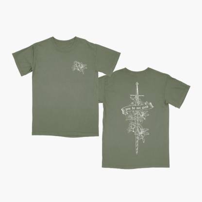 You Do Not Yield TOG Inspired Shirt