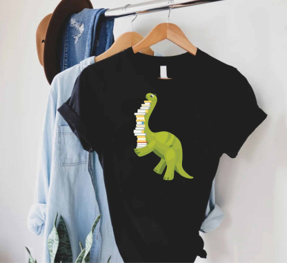 Cute Reading Shirt