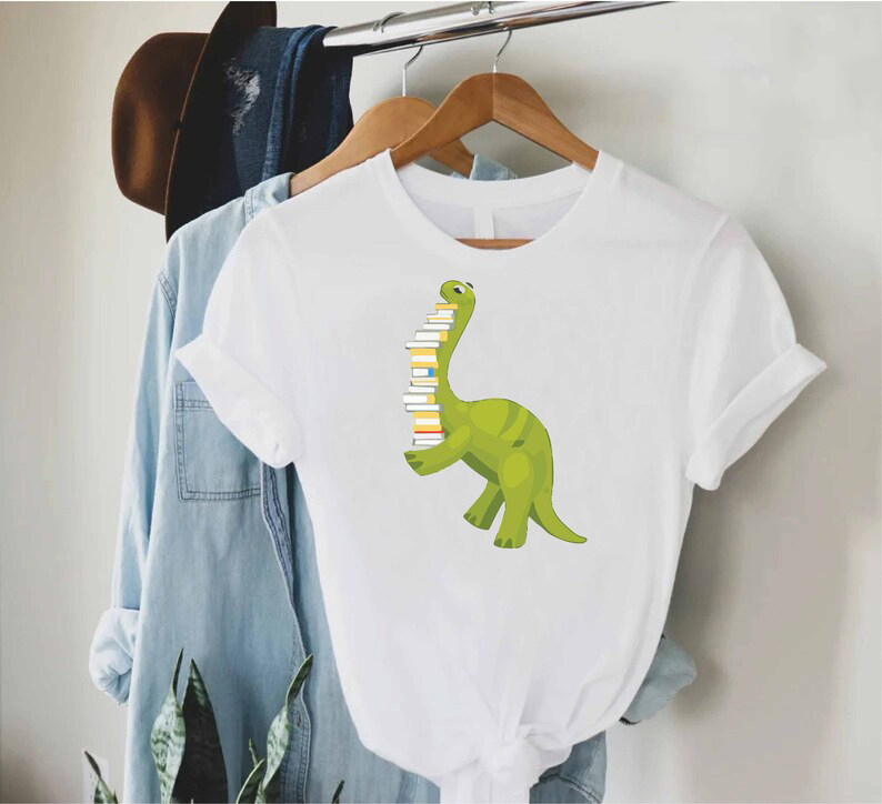 Cute Reading Shirt